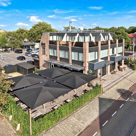 Boutique Hotel Hans - Amsterdam Schiphol Airport Badhoevedorp Dış mekan fotoğraf