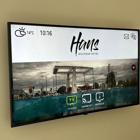 Boutique Hotel Hans - Amsterdam Schiphol Airport Badhoevedorp Dış mekan fotoğraf