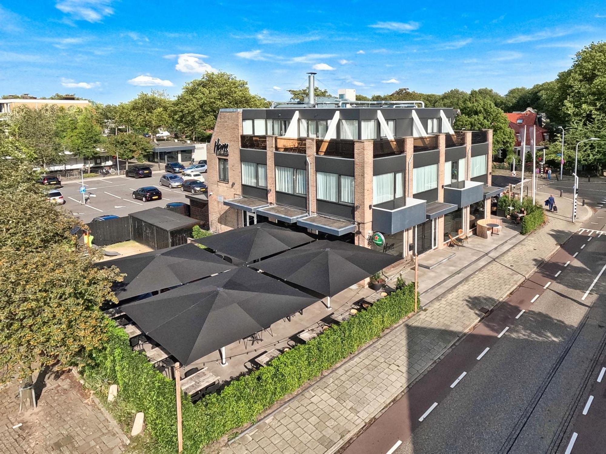 Boutique Hotel Hans - Amsterdam Schiphol Airport Badhoevedorp Dış mekan fotoğraf