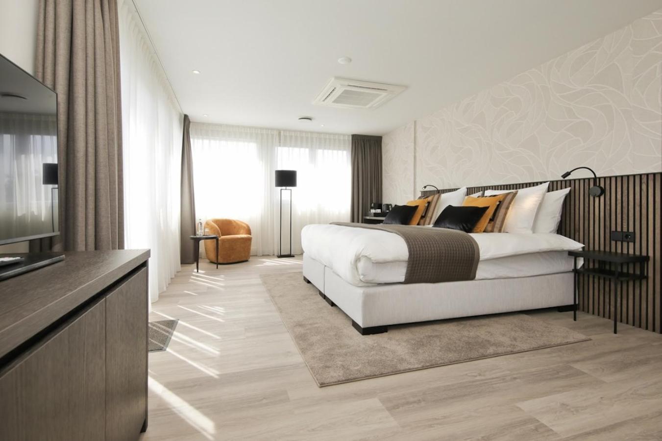 Boutique Hotel Hans - Amsterdam Schiphol Airport Badhoevedorp Dış mekan fotoğraf