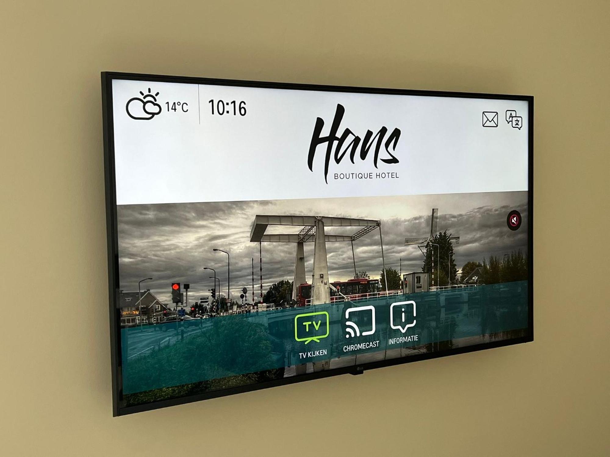 Boutique Hotel Hans - Amsterdam Schiphol Airport Badhoevedorp Dış mekan fotoğraf