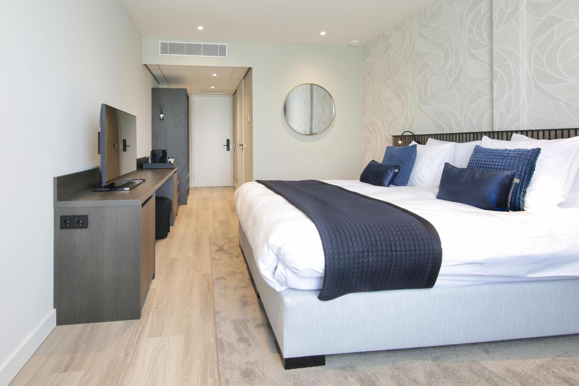 Boutique Hotel Hans - Amsterdam Schiphol Airport Badhoevedorp Dış mekan fotoğraf
