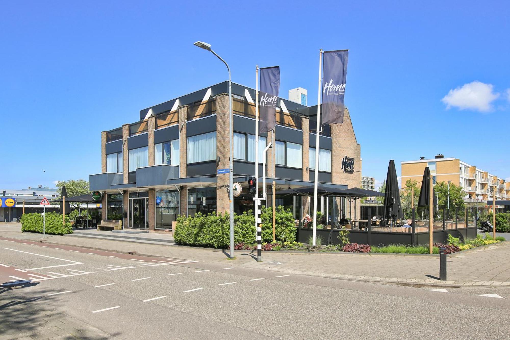 Boutique Hotel Hans - Amsterdam Schiphol Airport Badhoevedorp Dış mekan fotoğraf