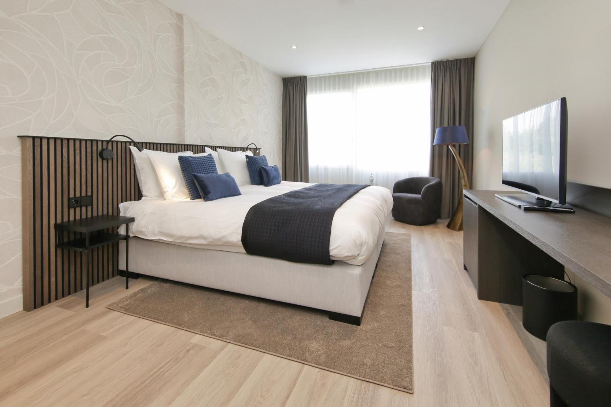 Boutique Hotel Hans - Amsterdam Schiphol Airport Badhoevedorp Dış mekan fotoğraf