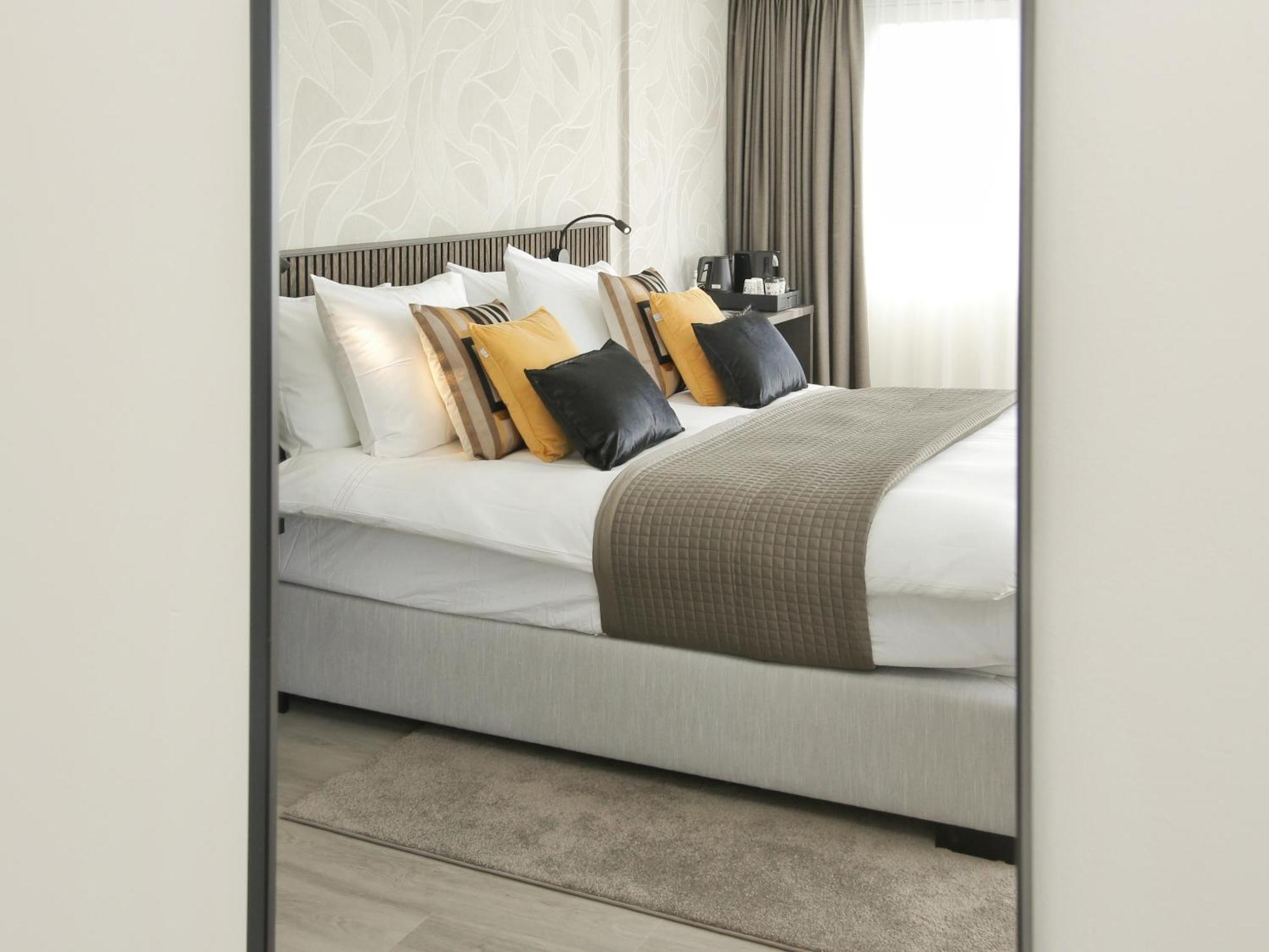 Boutique Hotel Hans - Amsterdam Schiphol Airport Badhoevedorp Dış mekan fotoğraf